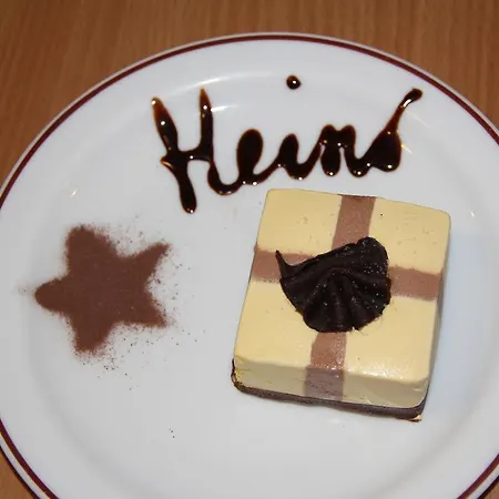 Guest house Heino 2*