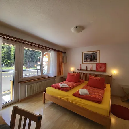 Heino 3* Saas-Grund