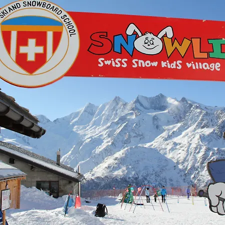 Πανσιόν Heino Saas-Grund