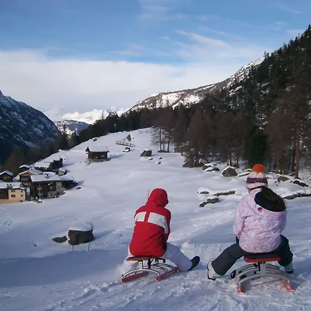 Heino 3* Saas-Grund