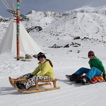 Heino 3* Saas-Grund