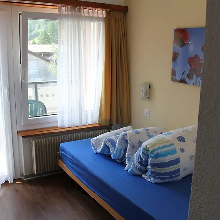 Πανσιόν Heino Saas-Grund