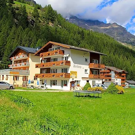 Gæstehus Heino Saas-Grund