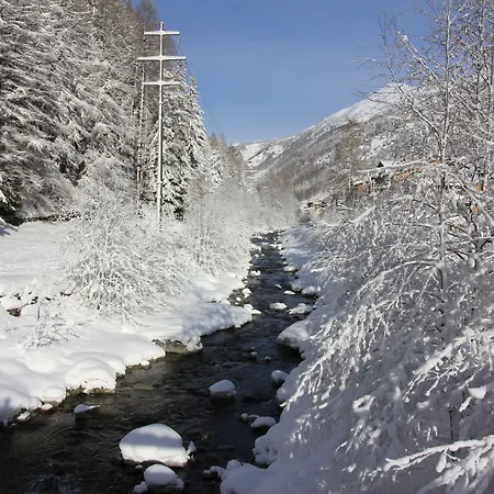 Heino Maison d'hôtes Saas-Grund