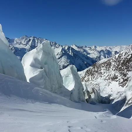 Maison d'hôtes Heino Saas-Grund