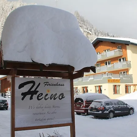 Heino Guest house Saas-Grund