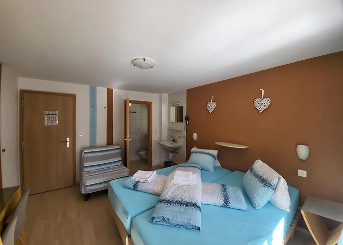 Guest house Heino Saas-Grund