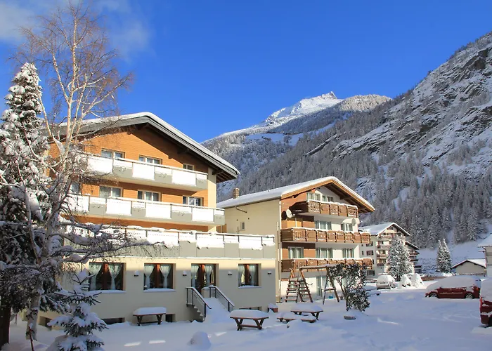 Guest house Heino Saas-Grund