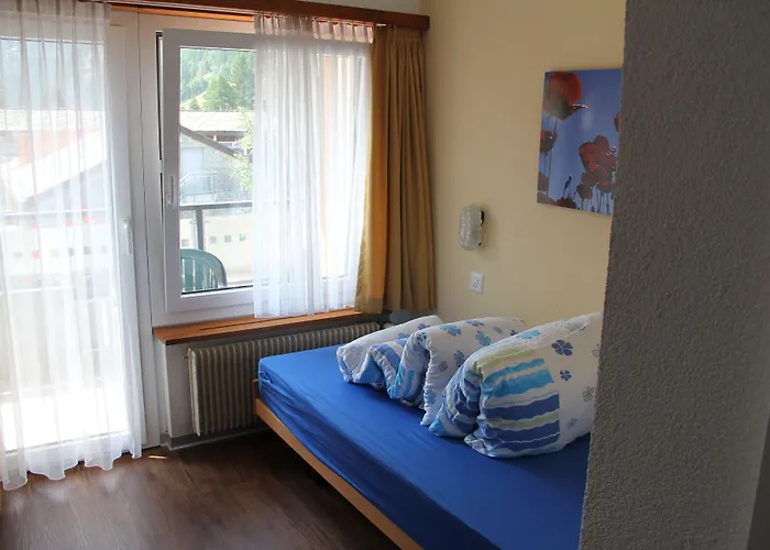 Guest house Heino Saas-Grund