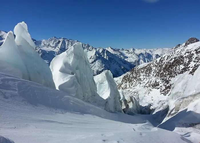 Guest house Heino Saas-Grund