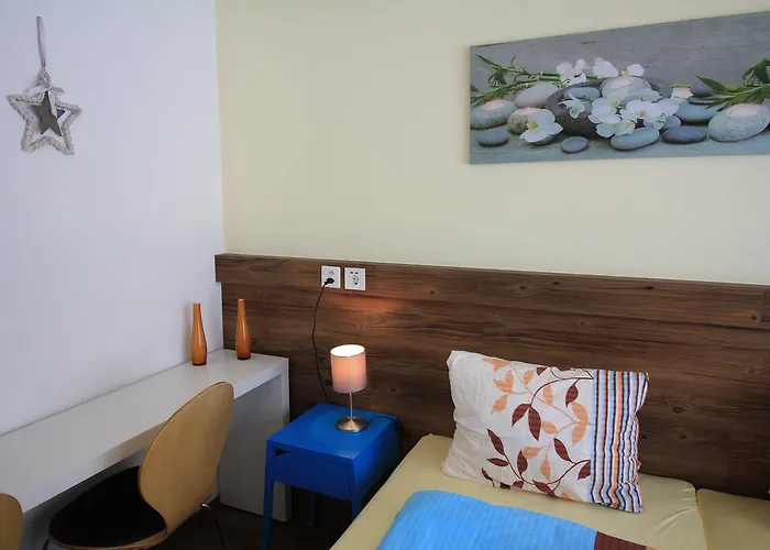 Guest house Heino Saas-Grund