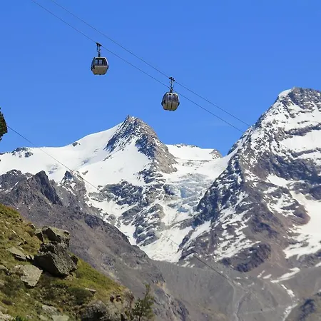 Heino Pensión Saas-Grund