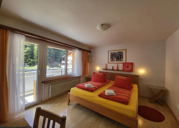 Heino 3* Saas-Grund