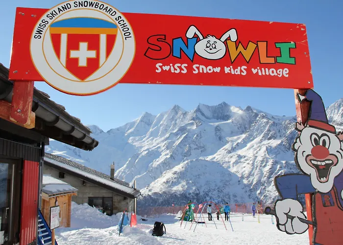 Affittacamere Heino Saas-Grund