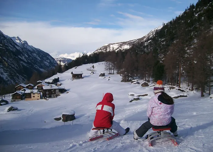 Heino 3* Saas-Grund