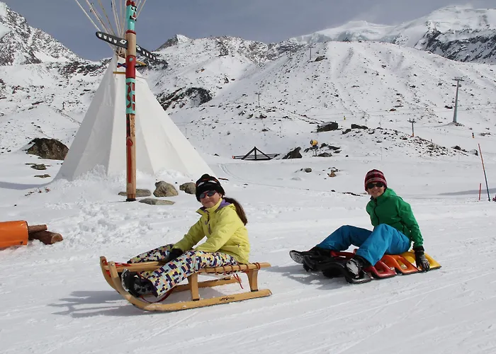 Heino 3* Saas-Grund